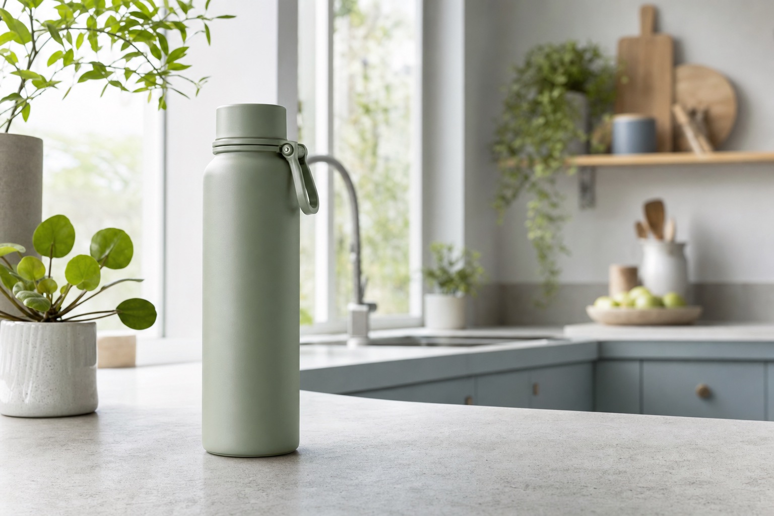 AI lifestyle productfoto voor een Nederlandse webshop