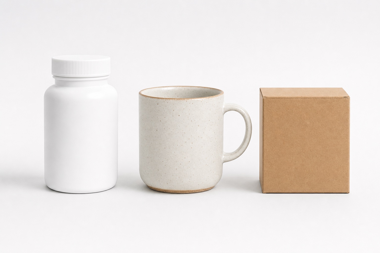 AI packshot voorbeeld voor webshopproducten